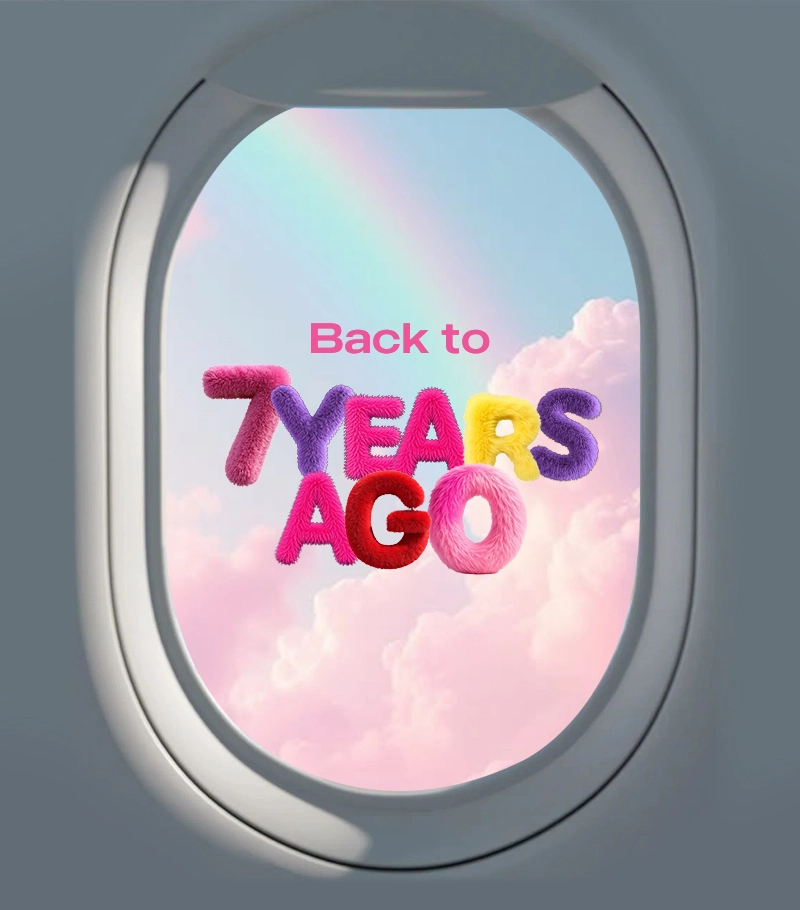 Back to 7YEARS AGO