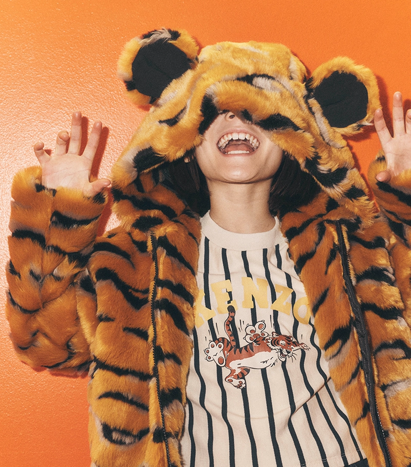 KENZO KIDS🦁🐯