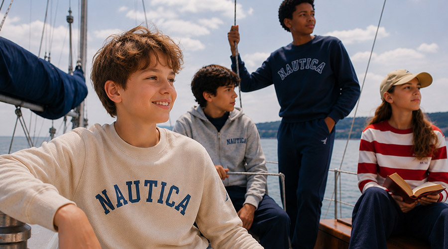 NAUTICA KIDS